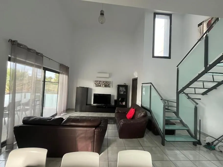 Villa Claudie Les Tres Cales Španělsko