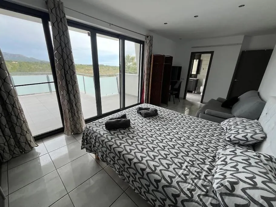 Villa Claudie Les Tres Cales
