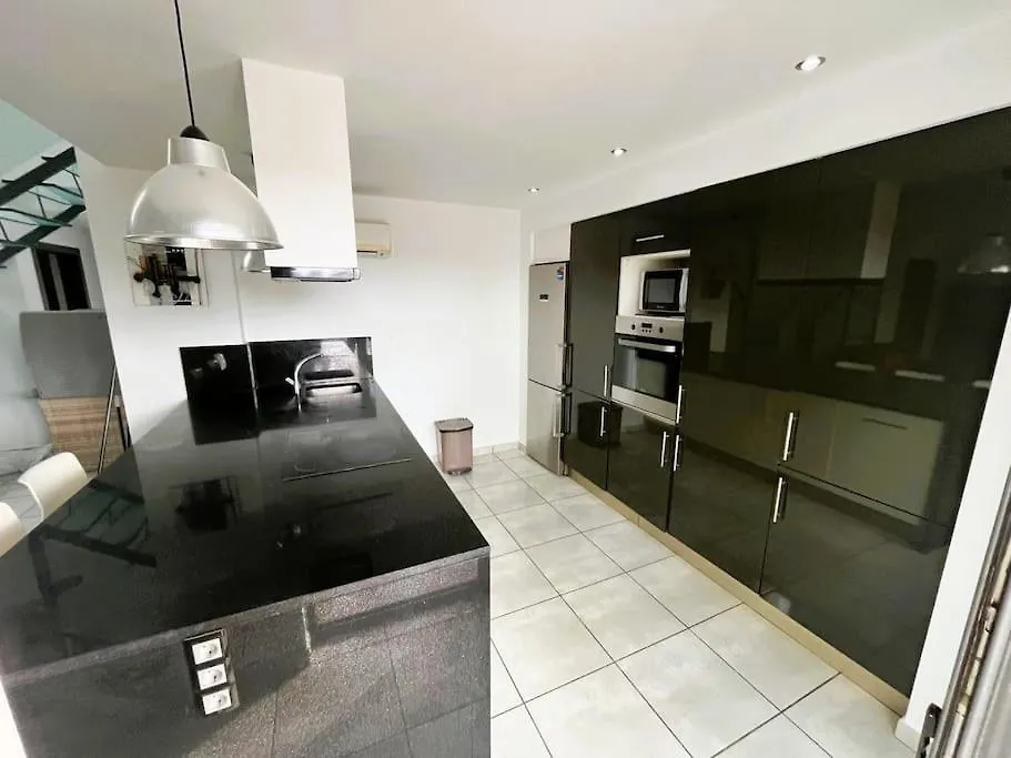 Villa Claudie Les Tres Cales 0*,