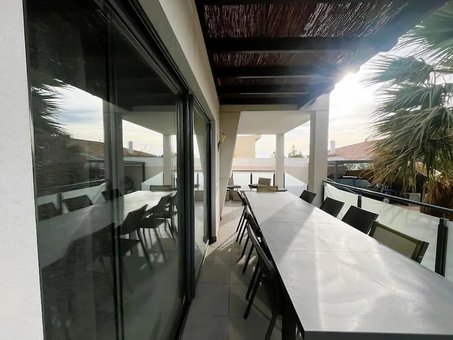 Villa Claudie Les Tres Cales