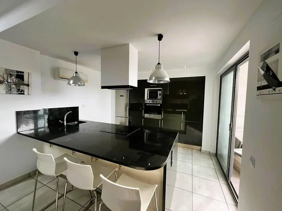 Villa Claudie Les Tres Cales Spain