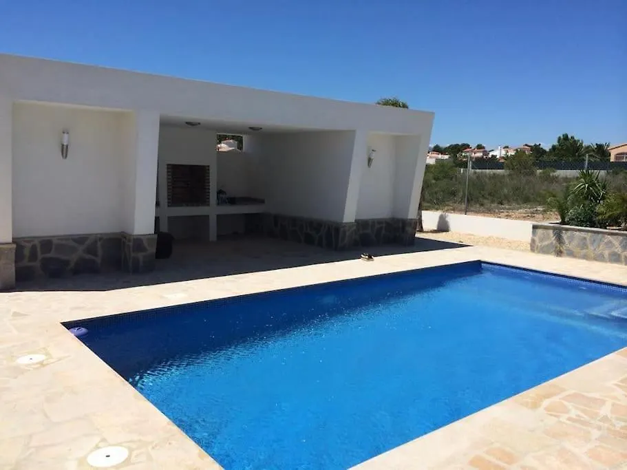 Villa Claudie Les Tres Cales